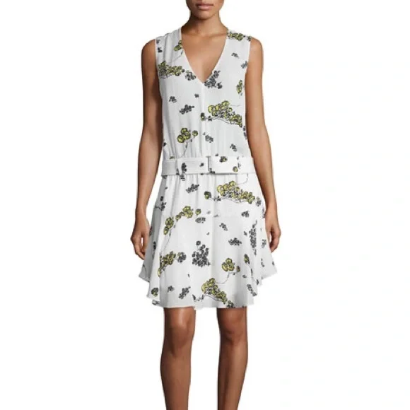 A.L.C Silk dress
